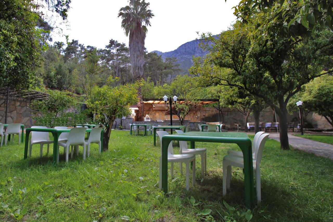 Green Valley Hotel Kemer Exterior foto