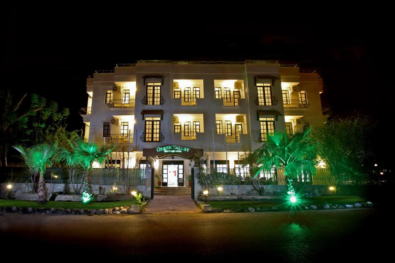 Green Valley Hotel Kemer Exterior foto